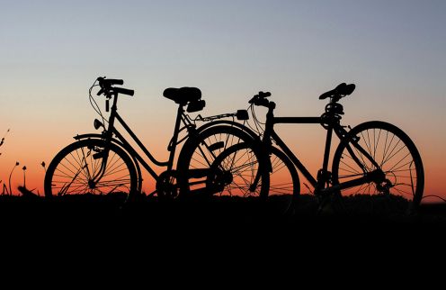 Fietsen op Texel img